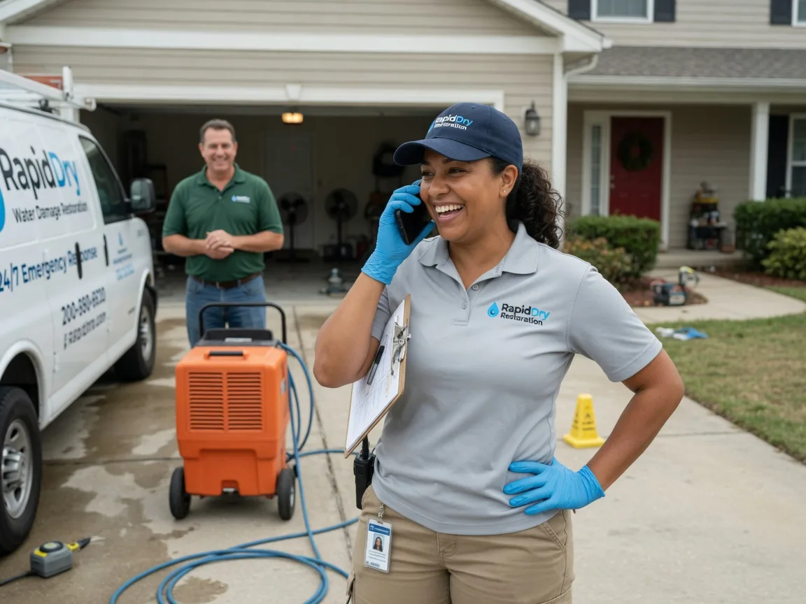 Water Damage Restoration Lavonia, GA FAQs